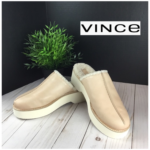 vince adler clogs
